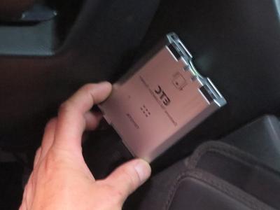 パーツ持込み取付