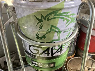オイル交換
