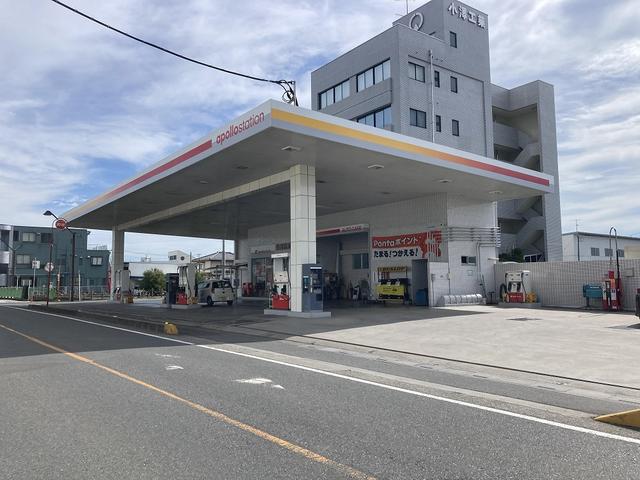 小沢工業株式会社　谷郷給油所