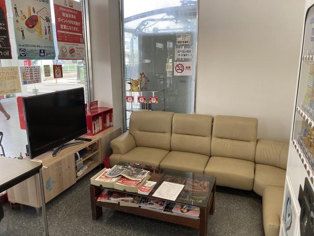 小沢工業株式会社　谷郷給油所4