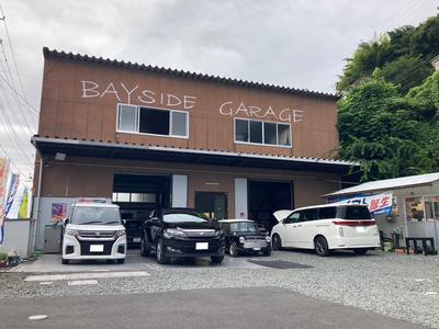 BAYSIDE GARAGEの画像