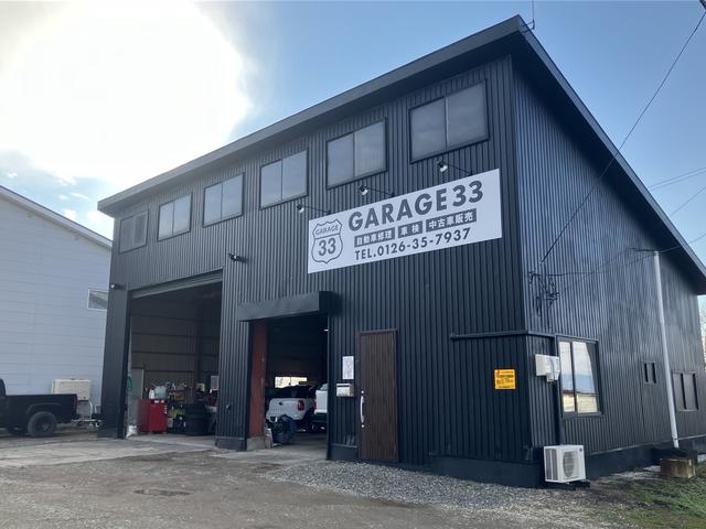 ＧＡＲＡＧＥ３３