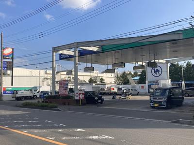 下妻液化ガス株式会社熊谷工業団地SSの画像