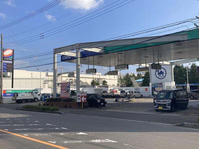 下妻液化ガス株式会社熊谷工業団地ＳＳ