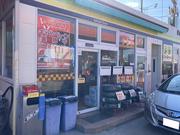 店内入口