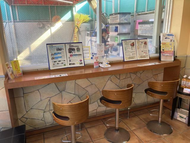 店内