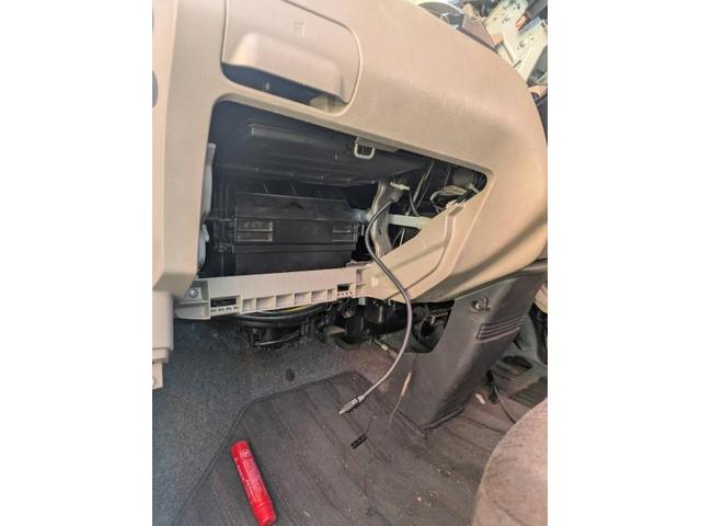 日産　ルークス　ETC取付