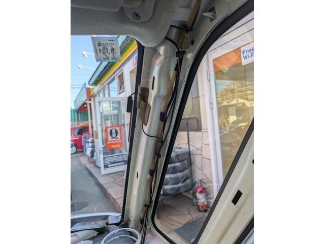 日産　ルークス　ETC取付