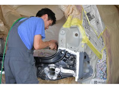 ★熟練の技術で丁寧に仕上げます★