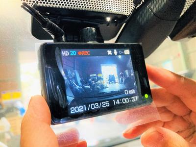 パーツ持込み取付