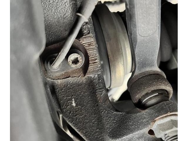 ＢＭＷ　１シリーズ  スピードセンサー交換　車輪速センサ交換　大和郡山市　奈良市　天理市　橿原市　香芝市　五條市　奈良県全域　全国大歓迎