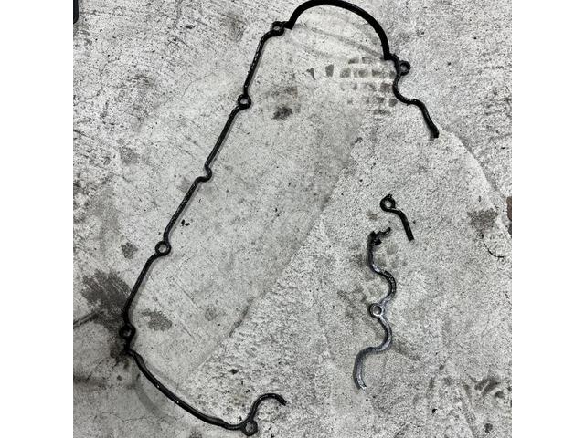 マツダ　ボンゴ　サーモスタット交換　タペットカバーガスケット交換　パワーステアリングホース交換　　大和郡山市　奈良市　天理市　橿原市　香芝市　五條市　奈良県全域　全国大歓迎