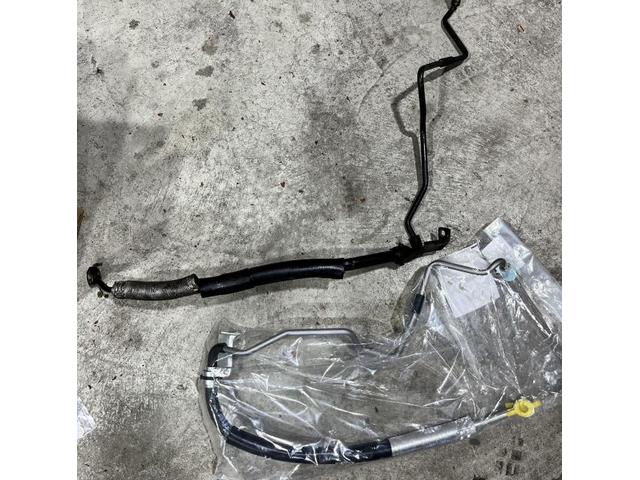 マツダ　ボンゴ　サーモスタット交換　タペットカバーガスケット交換　パワーステアリングホース交換　　大和郡山市　奈良市　天理市　橿原市　香芝市　五條市　奈良県全域　全国大歓迎