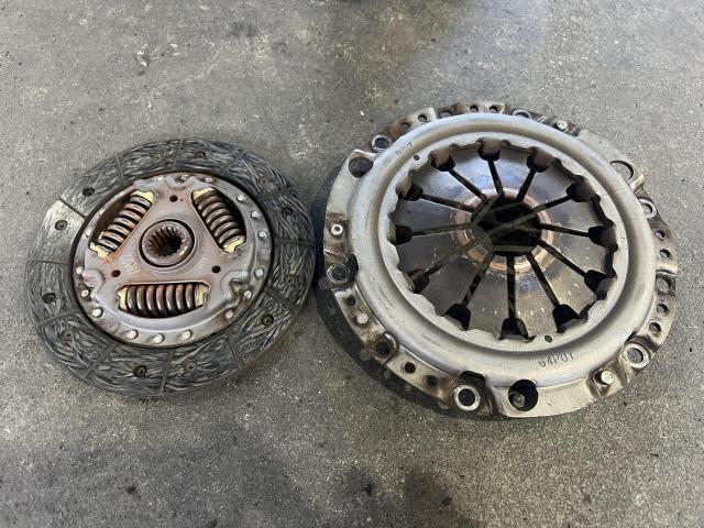 クラッチがすべる・・・DA17V エブリイバン クラッチ交換