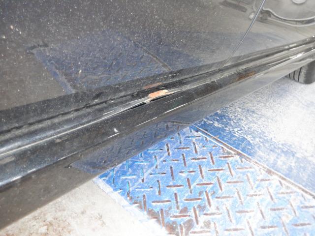 スバル　シフォン　板金・外装補修　鈑金　塗装　磨き　コーティング　車検　北陸　富山　魚津　黒部　滑川　