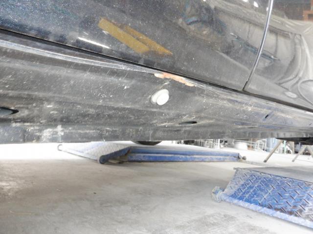 スバル　シフォン　板金・外装補修　鈑金　塗装　磨き　コーティング　車検　北陸　富山　魚津　黒部　滑川　