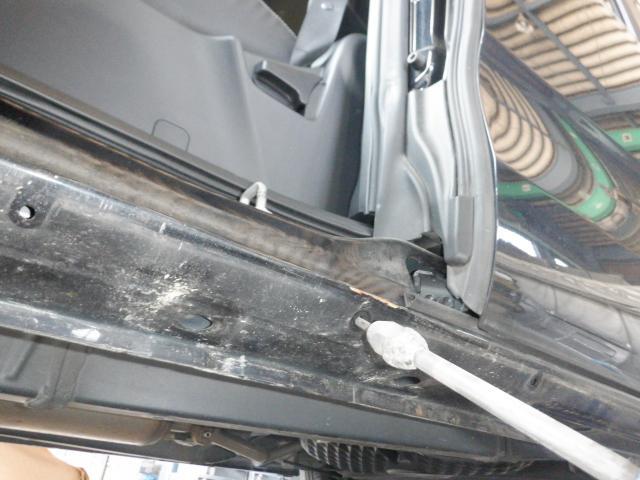 スバル　シフォン　板金・外装補修　鈑金　塗装　磨き　コーティング　車検　北陸　富山　魚津　黒部　滑川　