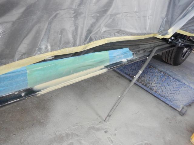 スバル　シフォン　板金・外装補修　鈑金　塗装　磨き　コーティング　車検　北陸　富山　魚津　黒部　滑川　