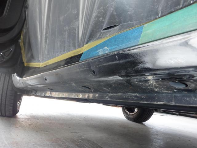 スバル　シフォン　板金・外装補修　鈑金　塗装　磨き　コーティング　車検　北陸　富山　魚津　黒部　滑川　