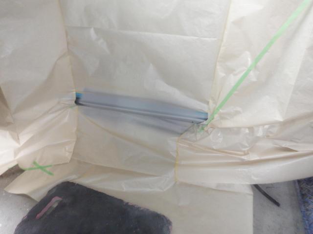 スバル　シフォン　板金・外装補修　鈑金　塗装　磨き　コーティング　車検　北陸　富山　魚津　黒部　滑川　