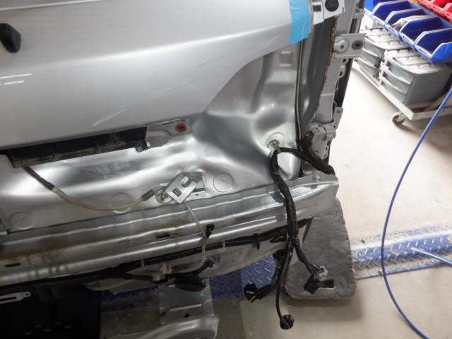 ダイハツ　ハイゼットトラック　板金・外装補修 鈑金　塗装　コーティング　車検　富山　魚津　黒部　滑川　トヨタ　スバル　マツダ　日産　ホンダ　外車　バイク　　