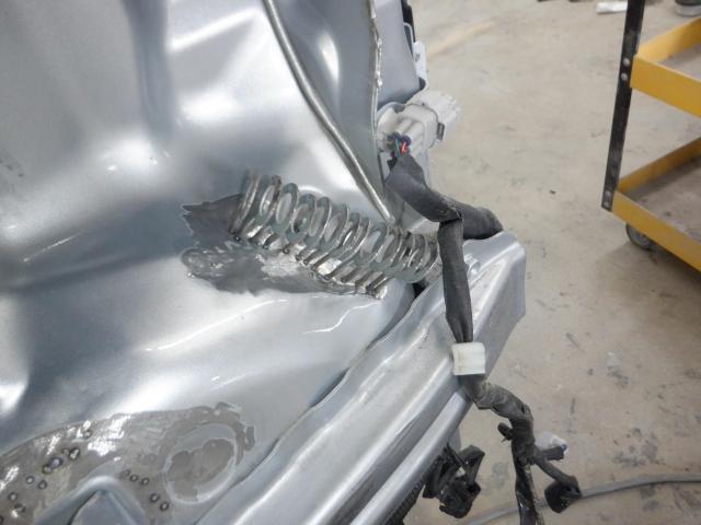 ダイハツ　ハイゼットトラック　板金・外装補修 鈑金　塗装　コーティング　車検　富山　魚津　黒部　滑川　トヨタ　スバル　マツダ　日産　ホンダ　外車　バイク　　