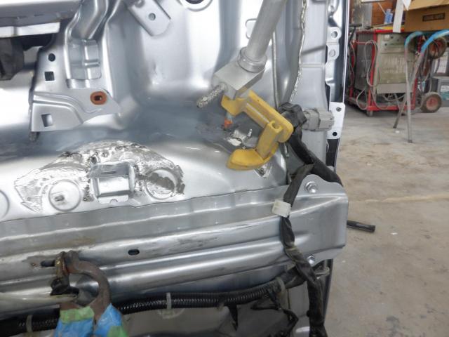 ダイハツ　ハイゼットトラック　板金・外装補修 鈑金　塗装　コーティング　車検　富山　魚津　黒部　滑川　トヨタ　スバル　マツダ　日産　ホンダ　外車　バイク　　