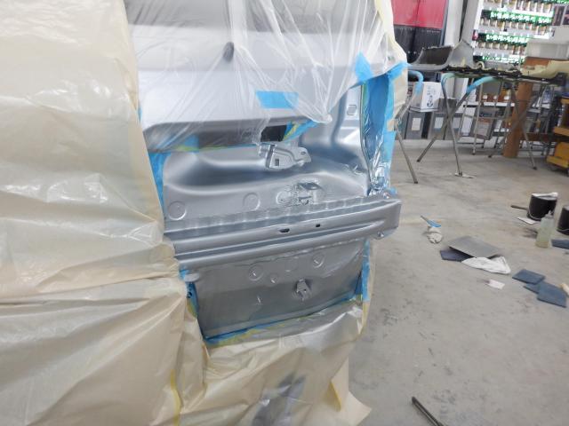 ダイハツ　ハイゼットトラック　板金・外装補修 鈑金　塗装　コーティング　車検　富山　魚津　黒部　滑川　トヨタ　スバル　マツダ　日産　ホンダ　外車　バイク　　