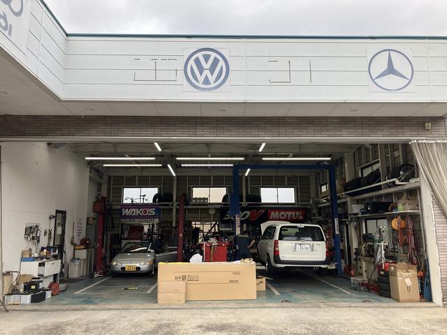 車検や整備、鈑金塗装などもお任せください！