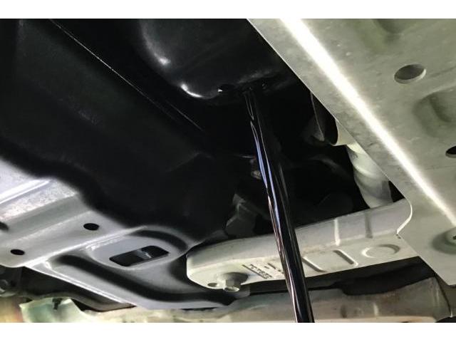 【スバル レヴォーグ】　全箇所オイル交換&SOD-1 Plus添加で予防整備_VMG　ATフルード交換　AT/CVT　フルード　福岡県　エンジン編