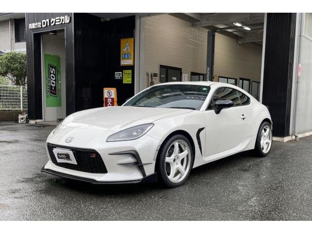 【トヨタ　ＧＲ８６】　エンジンオイル、MTオイル交換+SOD-1Plus添加で予防整備！_ZN8　エンジンオイル交換、MTオイル交換　予防整備　