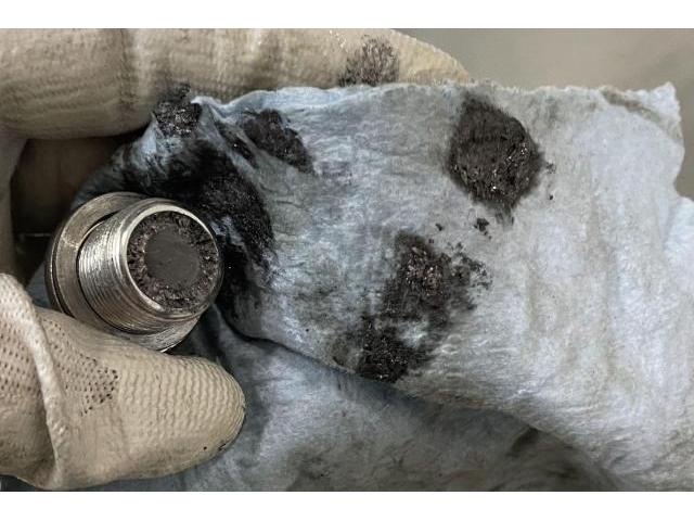 【トヨタ　ＧＲ８６】　エンジンオイル、MTオイル交換+SOD-1Plus添加で予防整備！_ZN8　エンジンオイル交換、MTオイル交換　予防整備　