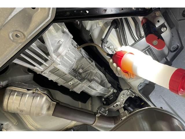 【トヨタ　ＧＲ８６】　エンジンオイル、MTオイル交換+SOD-1Plus添加で予防整備！_ZN8　エンジンオイル交換、MTオイル交換　予防整備　