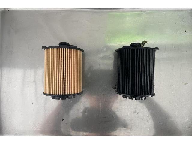 【ボルボ　ＸＣ６０】　エンジンオイル交換+SOD-1Plus添加で予防整備！_ UD4204TXC　エンジンオイル交換　予防整備　