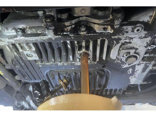 【フェラーリ　３４８】MTオイル交換+SOD-1Plus添加で予防整備！_F348S　MTオイル交換　予防整備　2速ギヤが入りにくい