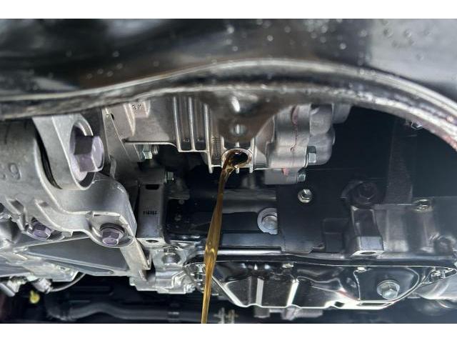 【トヨタ　GRカローラ】　動力伝達系オイル交換＋SOD-1Plus添加で予防整備！！_GZEA14H　MTオイル交換　トランスファオイル交換　デフオイル交換　予防整備