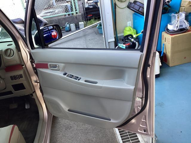 ダイハツ　ムーヴコンテ　電装系修理