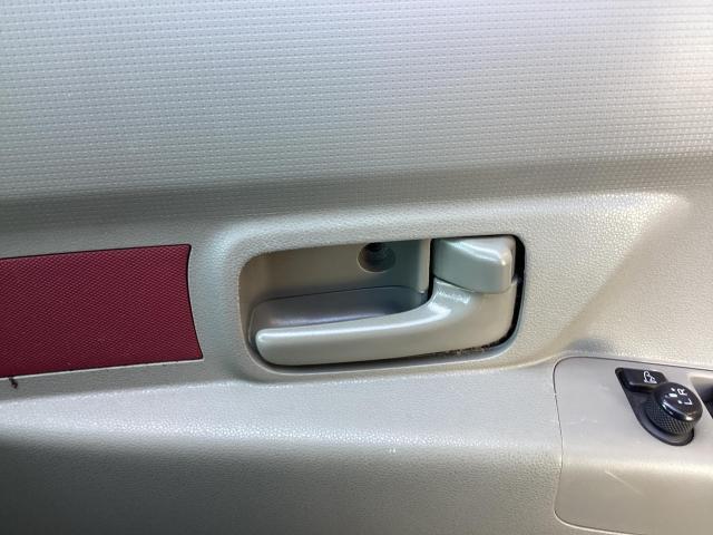 ダイハツ　ムーヴコンテ　電装系修理