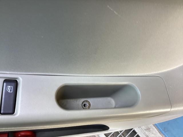 ダイハツ　ムーヴコンテ　電装系修理