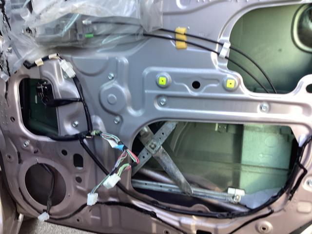 ダイハツ　ムーヴコンテ　電装系修理