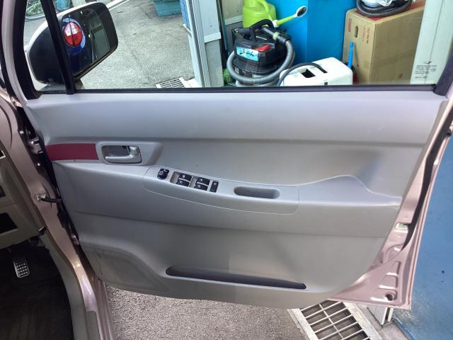 ダイハツ　ムーヴコンテ　電装系修理