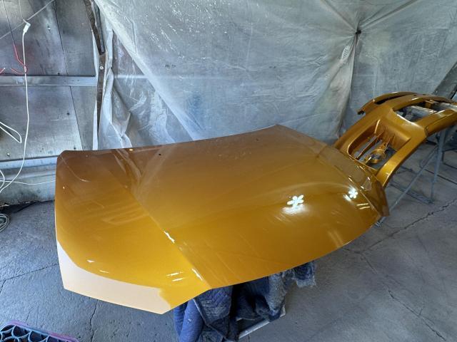 三菱　アウトランダー　オールペイント④
