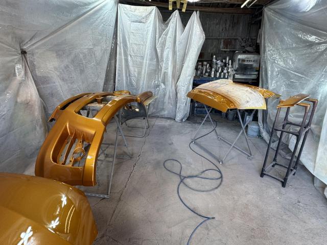 三菱　アウトランダー　オールペイント④
