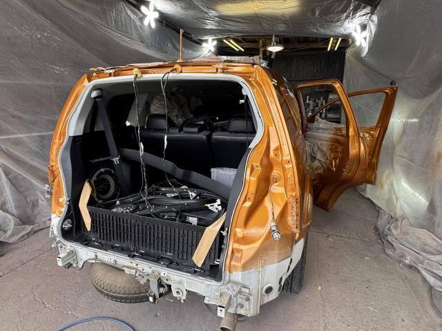 三菱　アウトランダー　オールペイント④
