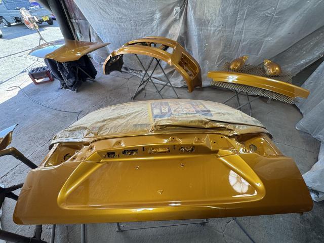 三菱　アウトランダー　オールペイント④
