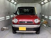 鈑金・外装補修お任せください