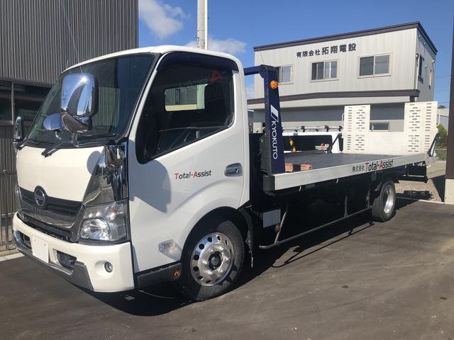 【積載ローダー完備】