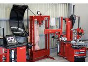 購入して頂いたパーツは敷地内の認証整備工場で取り付けが可能です！