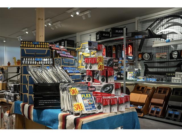 全国のＦＬＥＸで購入していただいたお車のメンテナンスやアフターサービスもお任せください。