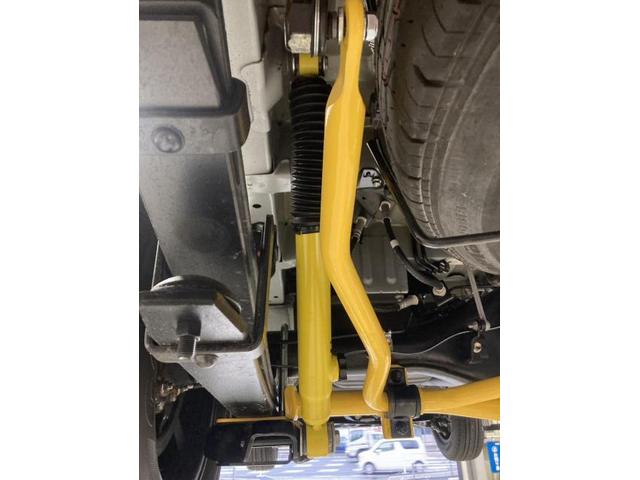 トヨタ　ハイエース　バン　ワゴン　リアスタビライザー　乗り心地改善　カスタム　神奈川県　厚木市　相模原市　横浜市　茅ヶ崎市　平塚市　藤沢市　東京都　町田市　調布市　静岡県　御殿場市　フレックスハイエースベース湘南厚木